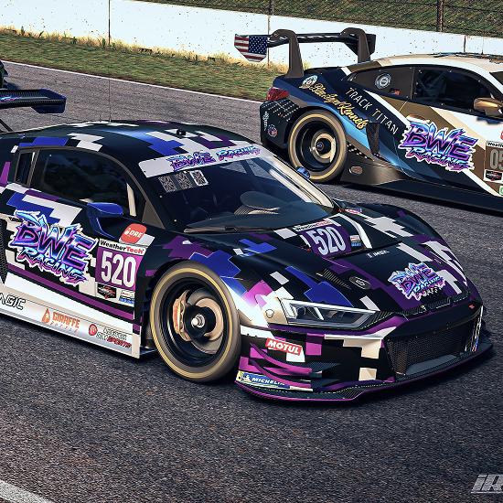 BWE Racing Car