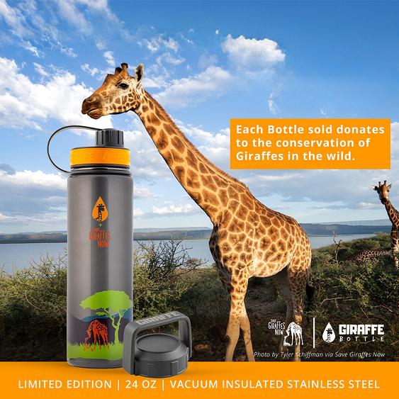 Limited Edition SGN Bottle