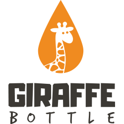 Giraffe Bottle Logo