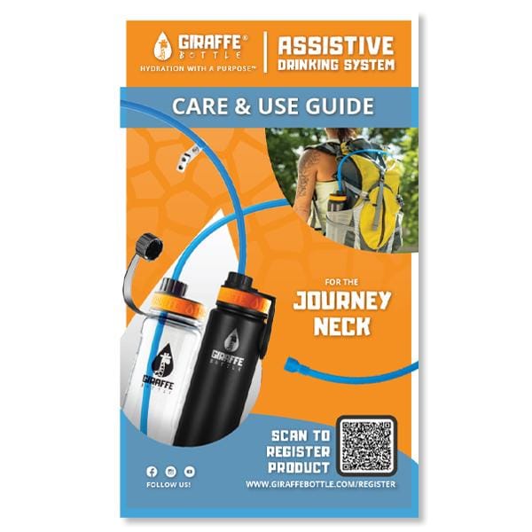 Journey Care and Use Guide