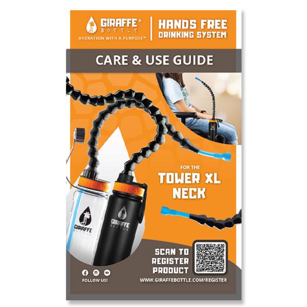 Tower XL Care and Use Guide