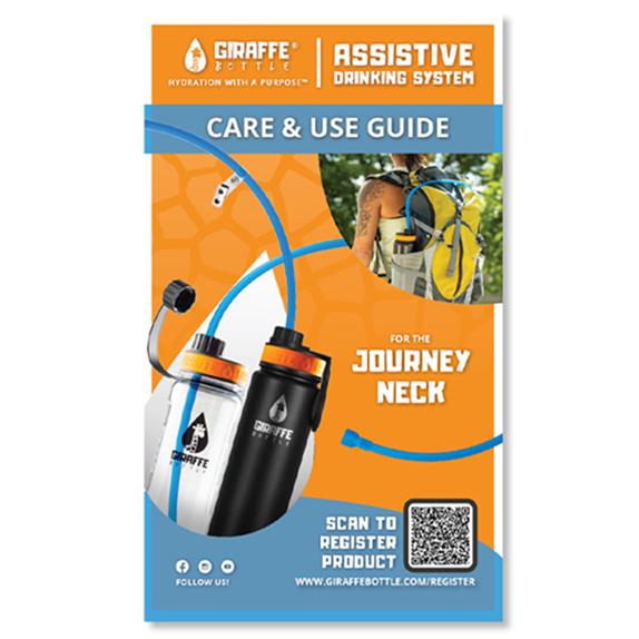 Journey Care and Use Guide