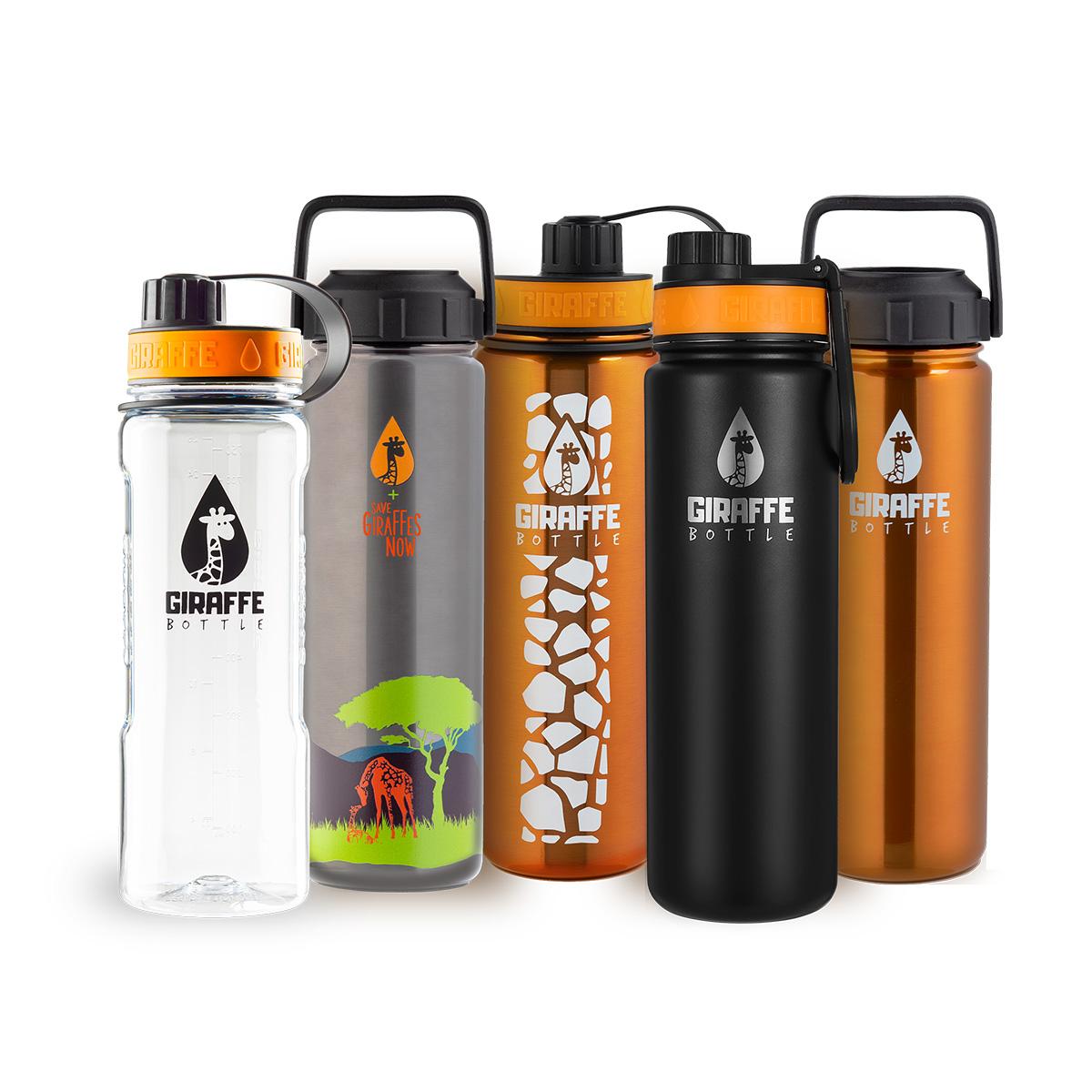 Spare Giraffe Bottles