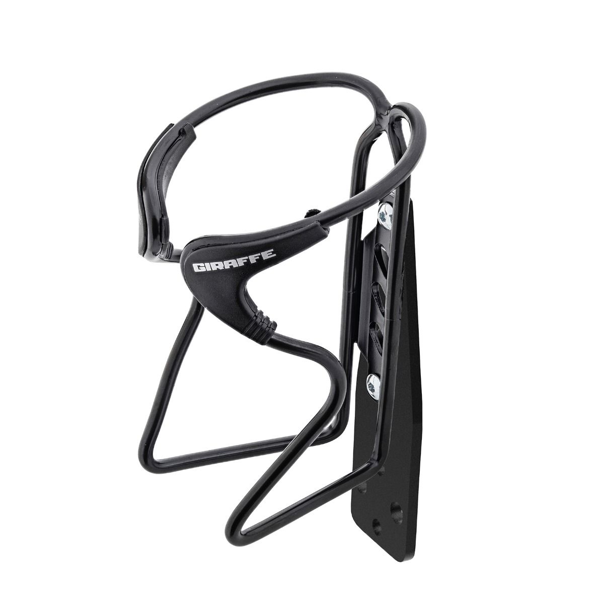 Giraffe Bottle Rail Mount Bottle Holder