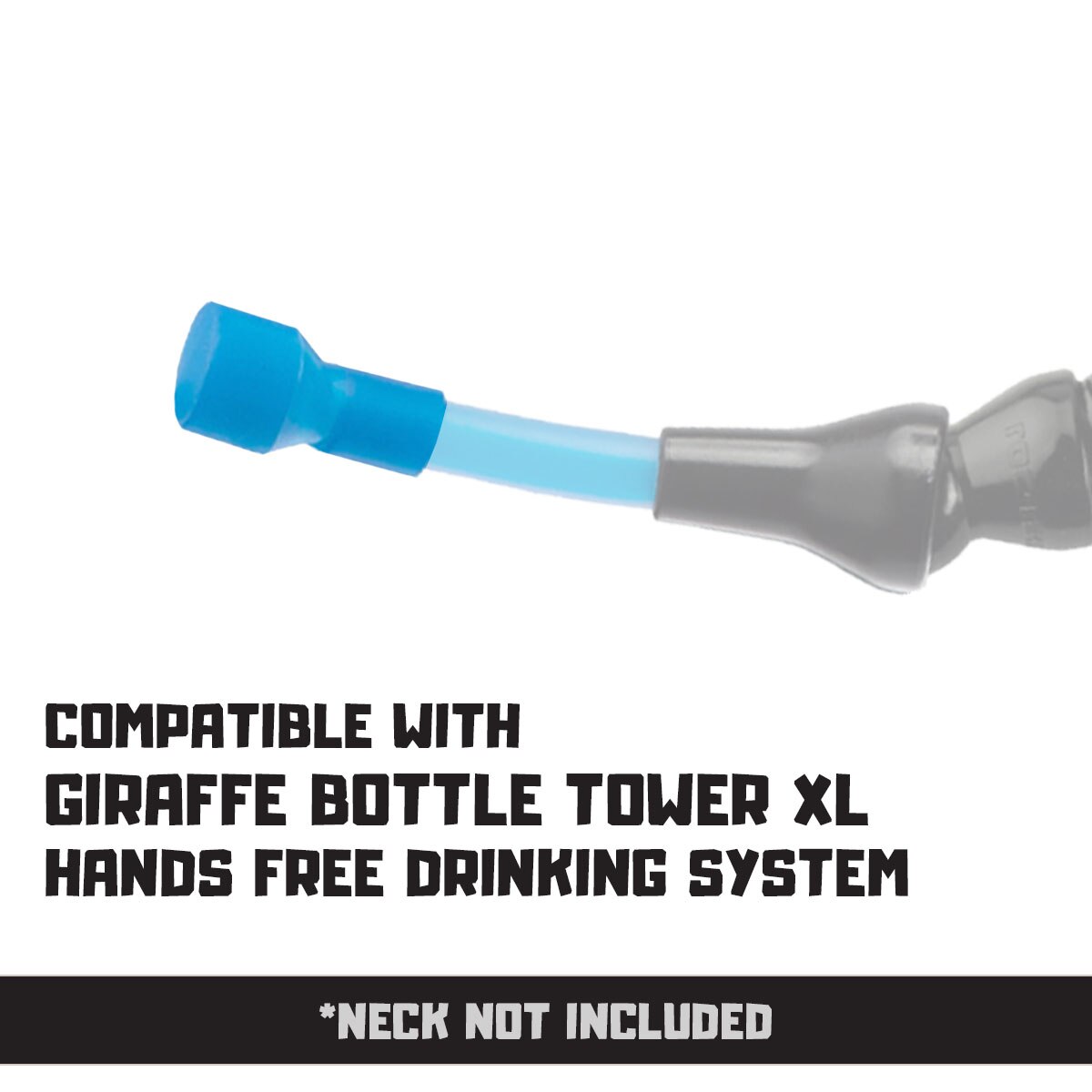 Giraffe Bottle Silicone Bite Valve | Giraffe Bottle