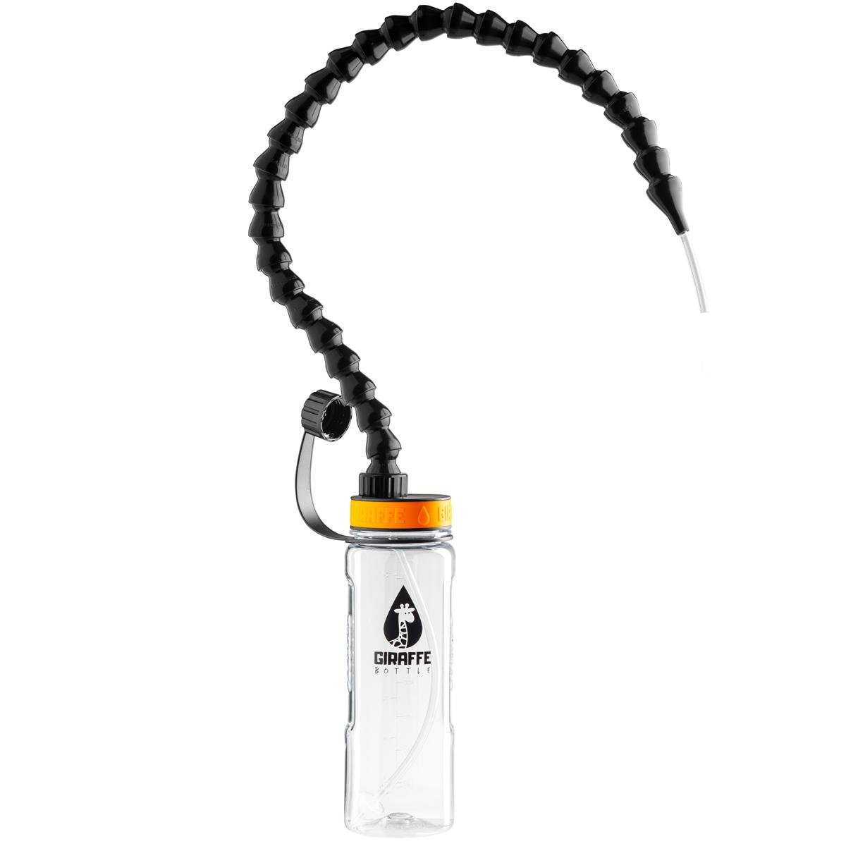 Tower Hands Free Drinking Tritan | Giraffe Bottle