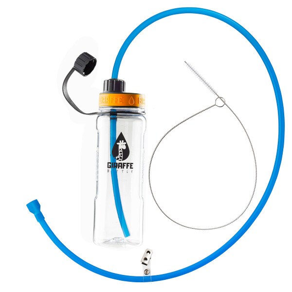 One Bottle Hydration: Drinking Tubes for Water Bottles Everywhere! – Garage  Grown Gear