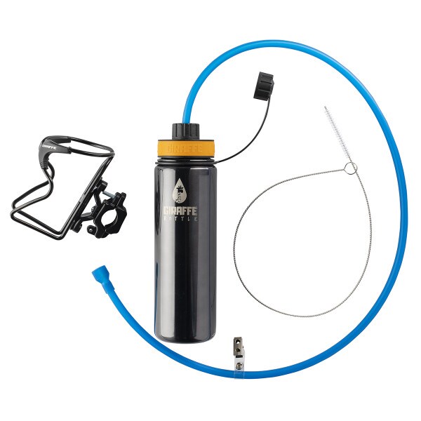 GB Journey Stainless- Bottle Cage