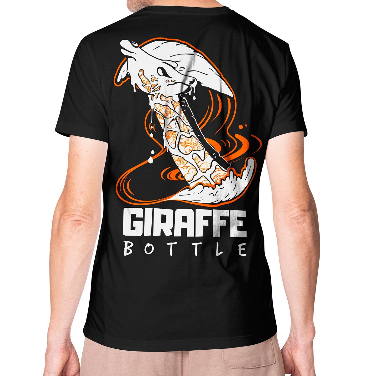 shirt front